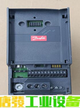 丹佛斯0.75KW变频器136N8927 480v 维修询价