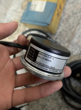 SCANCON编码器咨询维修