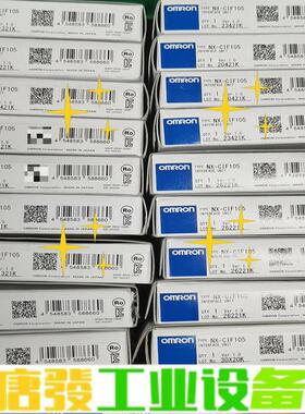 欧姆龙通讯模块NX-CIF105，全新原装，现货1 维修询价