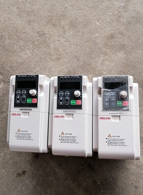 德力西变频器0.75KW,CDI-EM60G0R75S2,2咨询维修