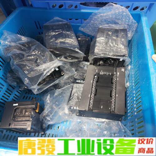 欧姆龙PLC CP2E-N40DT-D，功能包好， 维修询价
