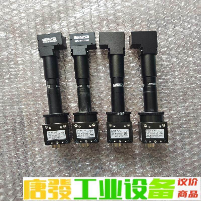 CS8630Bi 工业相机CCD成色漂亮如图 二手 维修询价