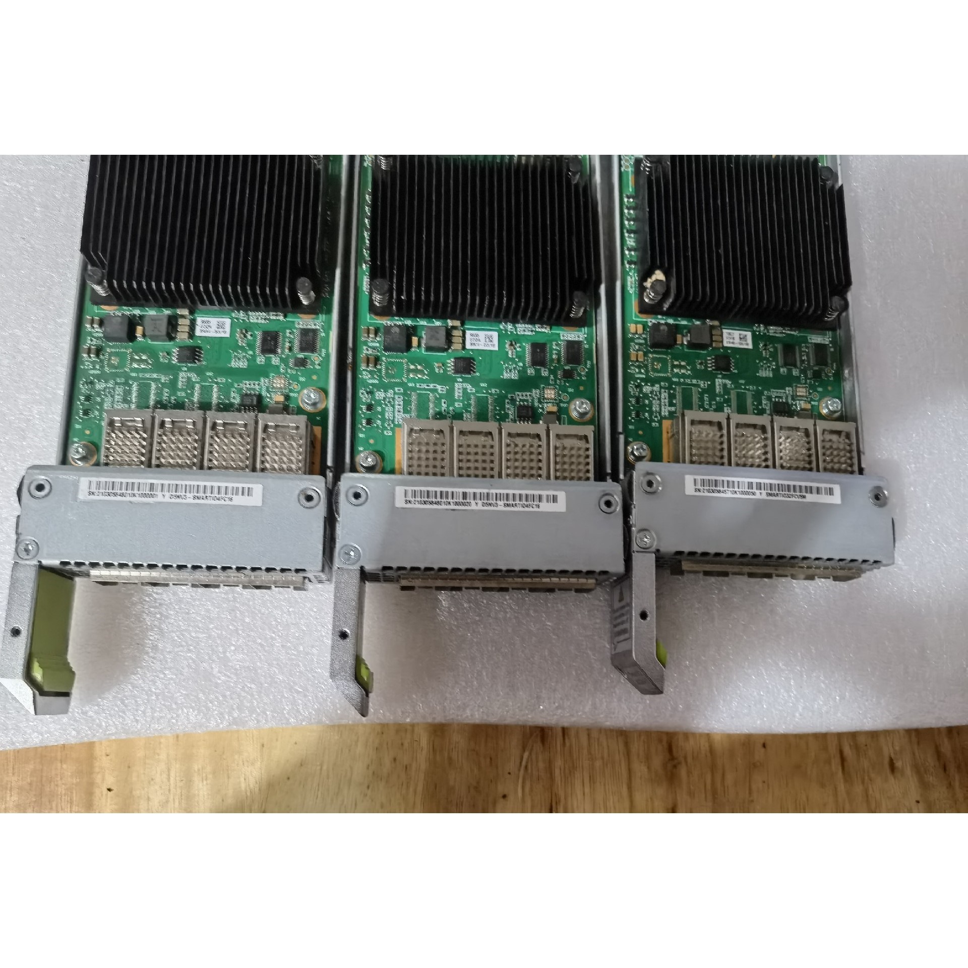 华为4端口 SmartIO I/O模块(光口SFP+)-(H咨询维修咨询维修