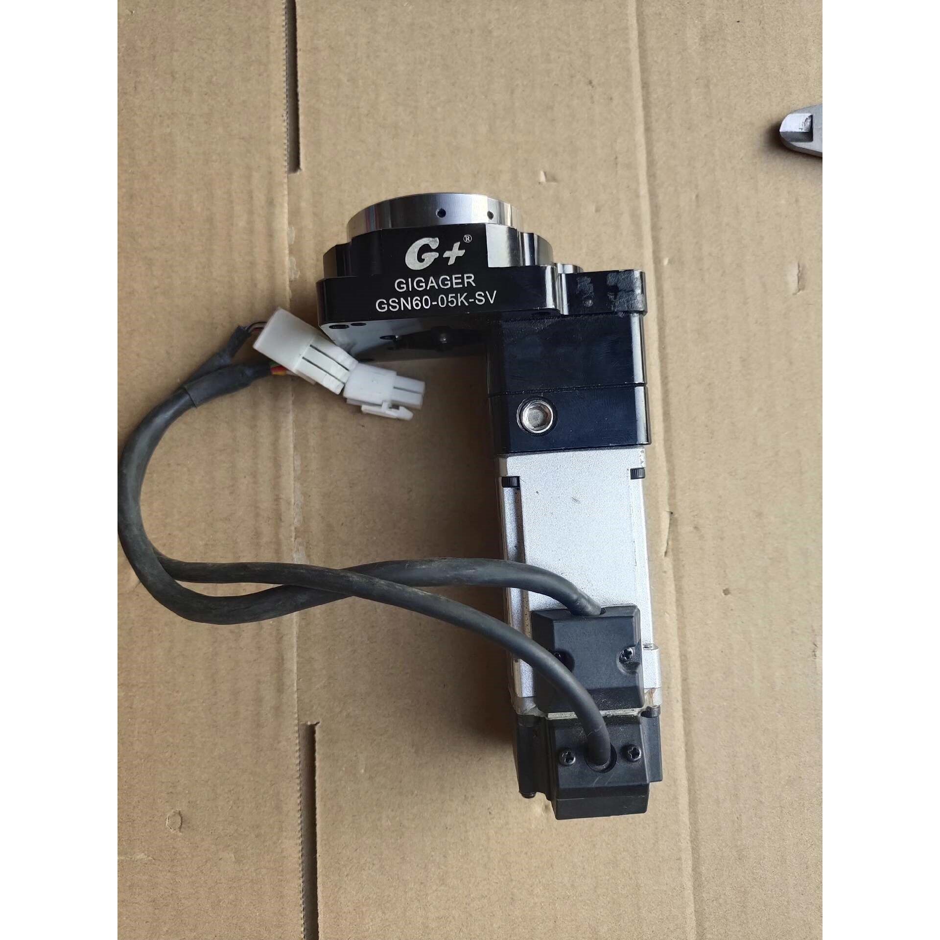 吉嘉GSN6005KSV中空旋转平台电机型号MSMF0咨询维修咨询维修