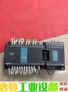 FBS-32MNT  FBS-16EAT 拆机永宏PLC主机 议价下单