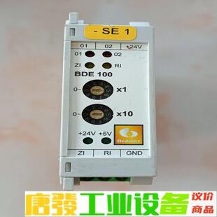 V1.01模块 BDE 100 维修询价 现货3个