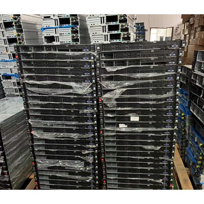 华为1288HV5 2.5寸8盘位准系统主板 机箱 双散咨询维修