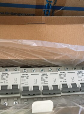 良信NDMA163 10A 2P 断路器 空气开关 150咨询维修咨询维修