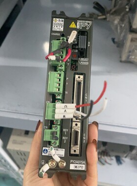 驱动器PY2A015A1M61P00包好便宜不,现咨询维修咨询维修