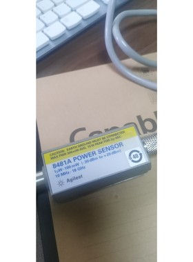 转让闲置AgilentU2004A、8481A功率计探头,功咨询维修咨询维修咨