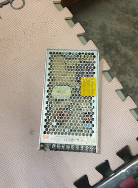 明纬LRS20024开关电源 .二手拆机成色如图质量咨询维修咨询维修