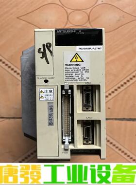 三菱驱动器 MDSASPJA37RT  拆机下来的 维修询价
