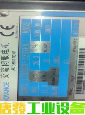 汇川伺服，ISMG1一11D30CD一A331FA 维修询价