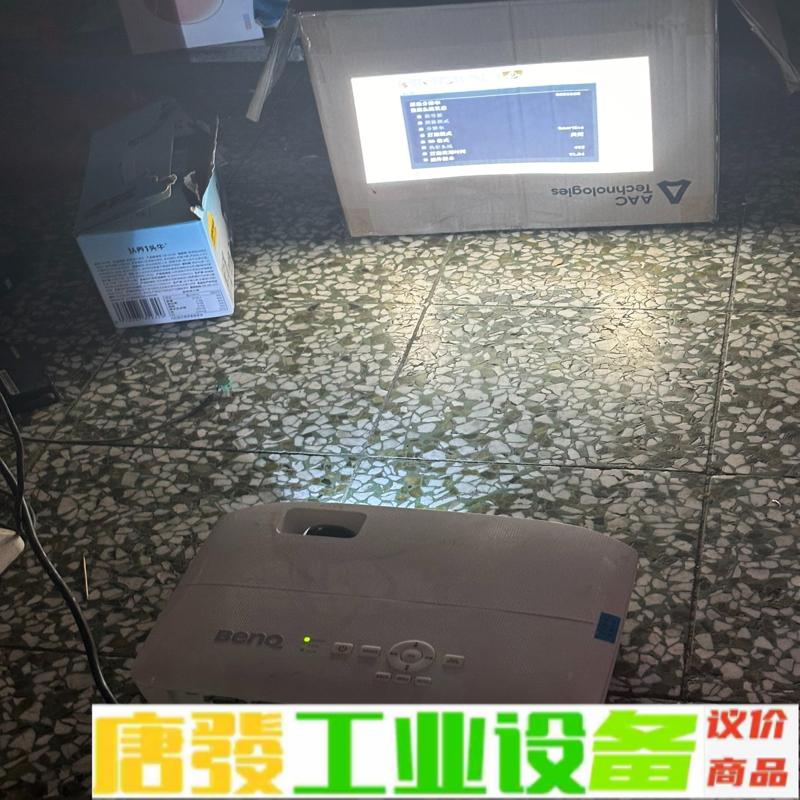 投影仪Benq/明基ES6540，3300流明。成 维修询价