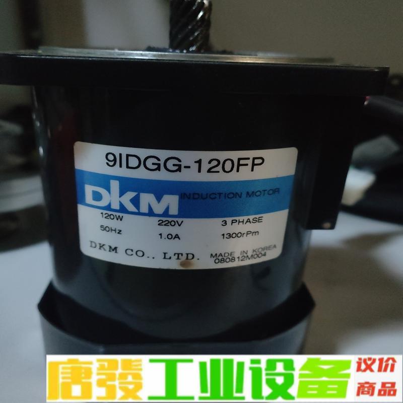 DKM电机，9IDGG-120FP 维修询价