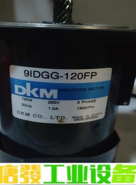 DKM电机，9IDGG-120FP 维修询价