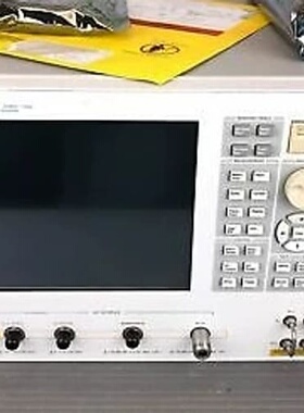 实验室退租安捷伦E5052A相噪测试仪频率10MHz-7G咨询维修