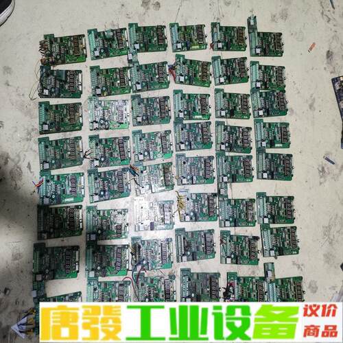 汇川MD320变频器主板MT152KZ 维修咨询