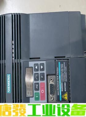 拆机一台西门子变频器型号6SE3216-8CB40 维修询价