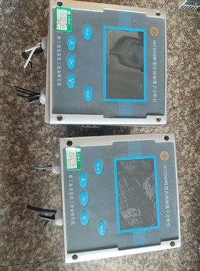 HGY2068Wp在线电导率仪没怎么用过橙色不错功能咨询维修