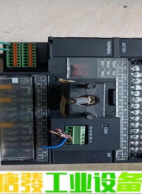 欧姆龙cp1h-xa40dt-d. 11年产，拆机 维修询价
