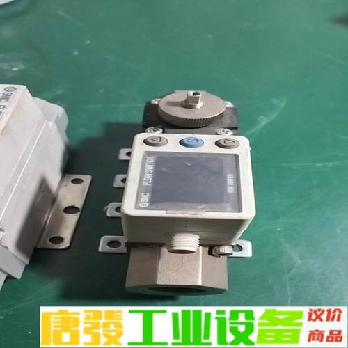 二手SMC流量计，PF2W720-03-27- 维修询价