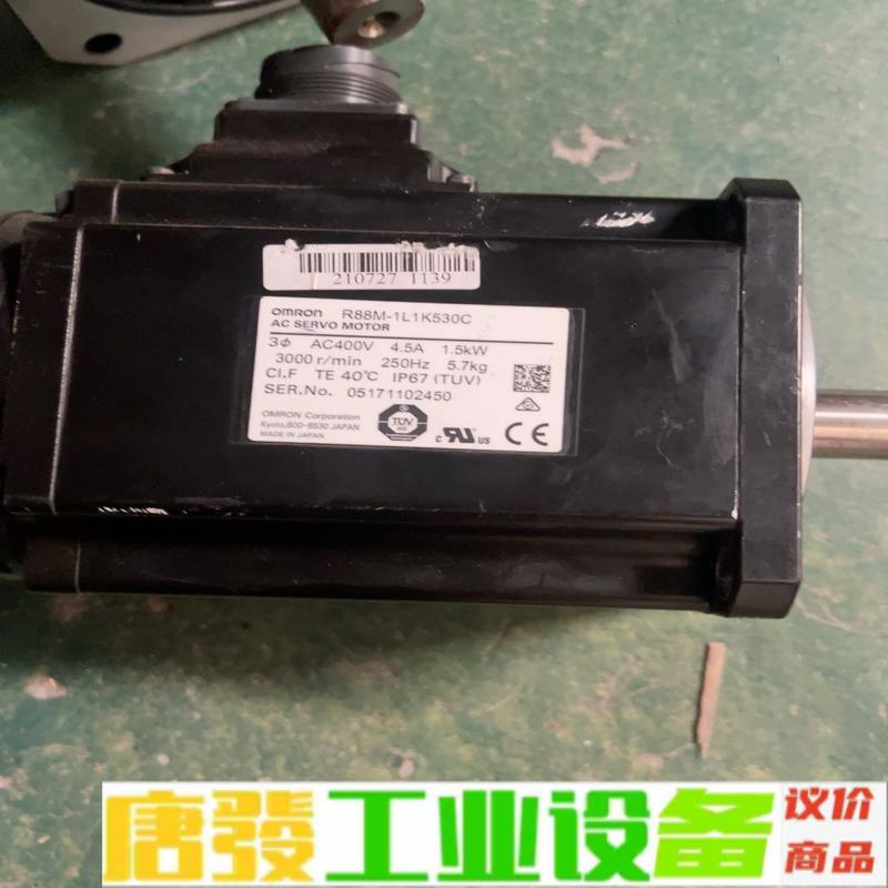 R88M-1L1K530C，1M1K520H-S2 维修询价