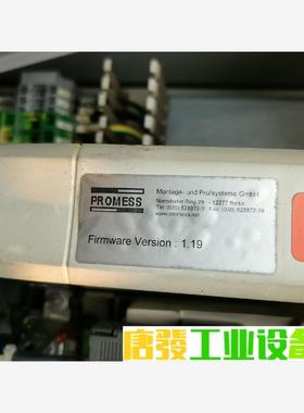 德国进口PROMESS伺服电机压力机 伺服电动机 控制器 喜 议价下单