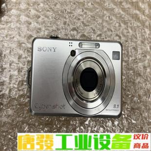索尼ccd相机 索尼W100 复古 CCD相机 老 维修询价