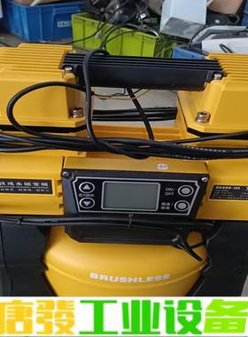 永磁DC880—10L，铁成变频空压机便携小型无油 维修询价
