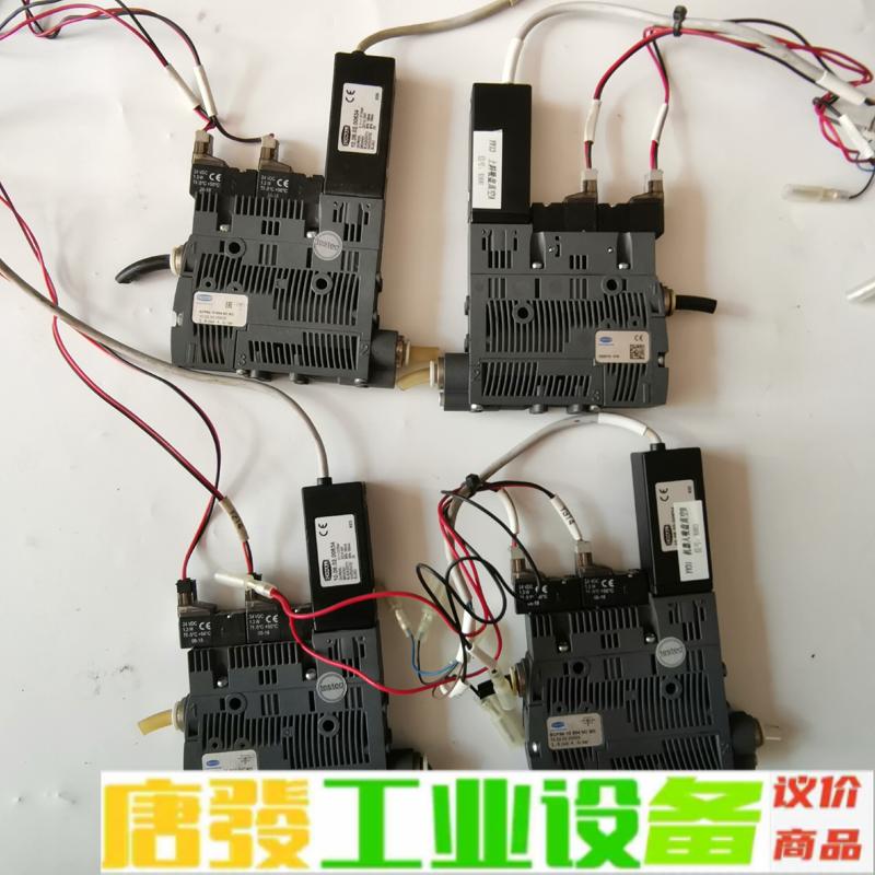 scpsb斯迈茨真空发生器拆机件，纯正折机功能完好 维修询价