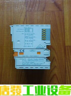 KL9528 倍福模块二手拆机大量实物现货 成色9 维修询价
