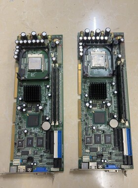 工控主板NORCO740主板货成色漂亮咨询维修