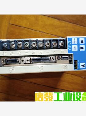 MSD011A1X松下100V100W驱动器拆机现货 实物图 议价下单