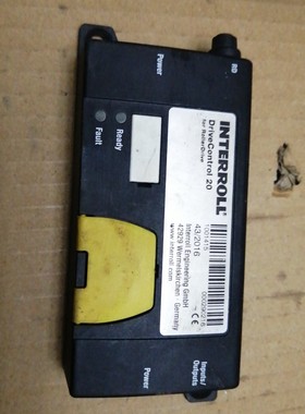 INTERROLL英特诺42929控制模块DriveCont咨询维修咨询维修咨询维