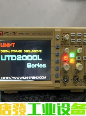 优利德UTD2102CEL 100MHz彩色数字示 维修询价