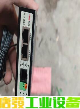netsys NV-202E工业路由器有三台，只有 维修询价