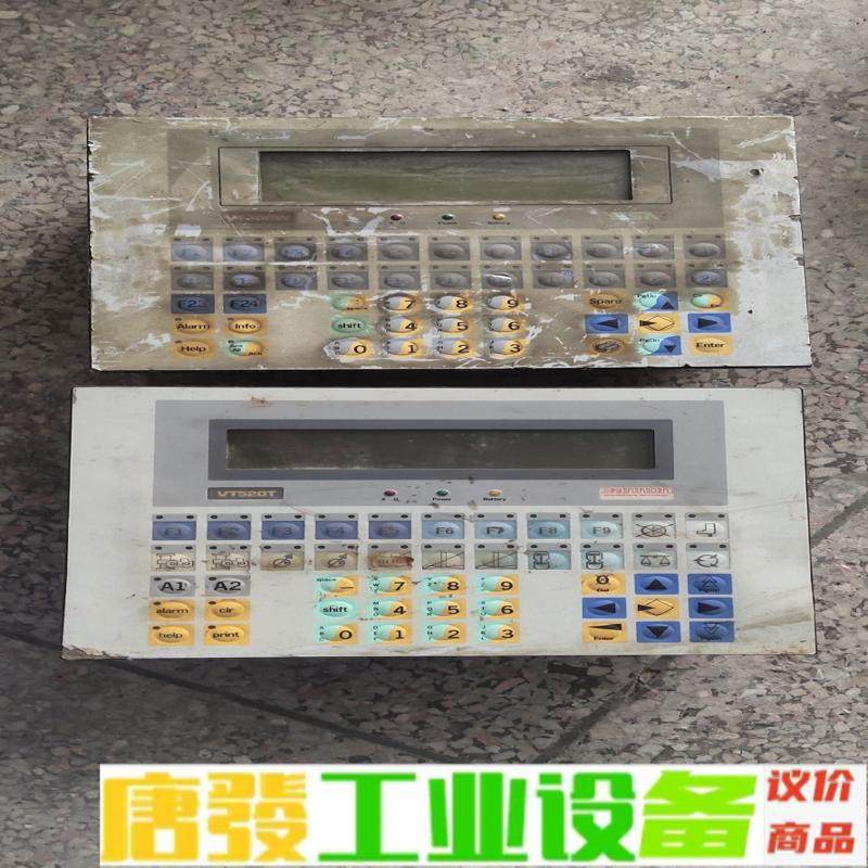 拆机控制器面板 VT520T   VT300W   维修询价
