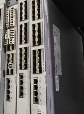 华为S570028CEI24S 24口全千兆三层核心交咨询维修
