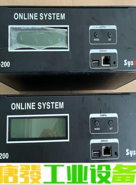 成色漂亮韩国正品控制器SYSwin SOL-200 维修询价