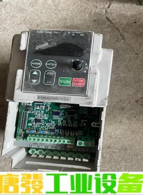 德力西CDi-EM60G0R75S2变频器，0.7 维修询价