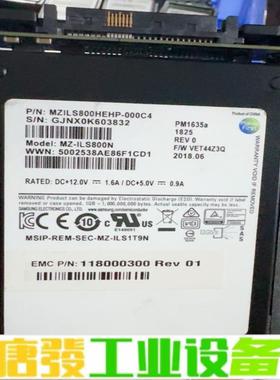 三星 Pm1635a 800G 维修询价