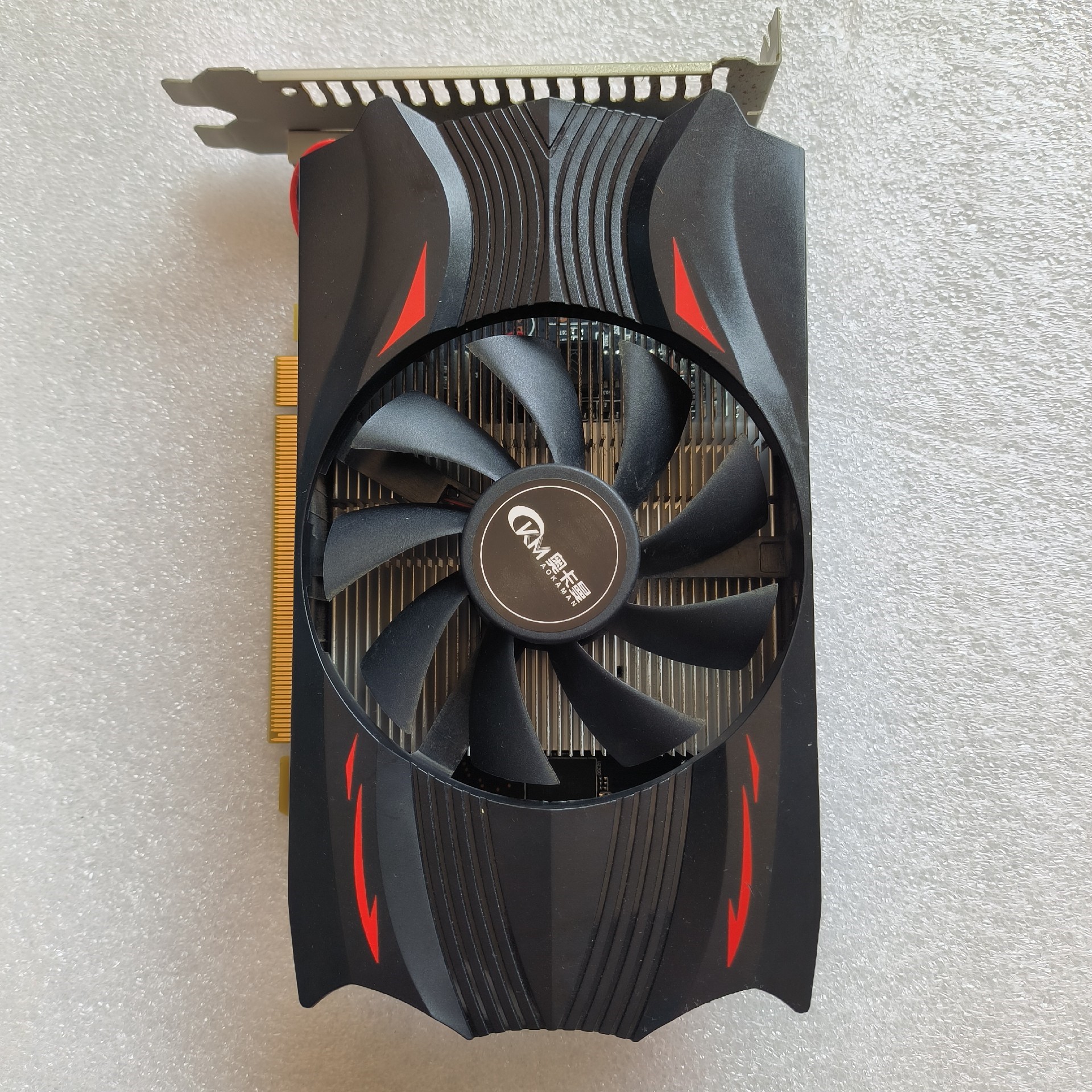 奥卡曼AMD R7340  4GB GDDR5   拆机正咨询维修咨询维修