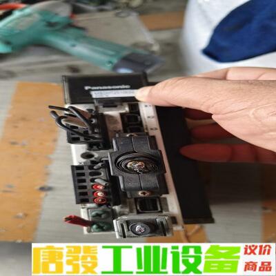 松下驱动器MBDHT2510E02 400W 维修询价