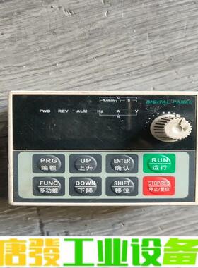 二手变频器面板   维盾VFD6900 维修询价