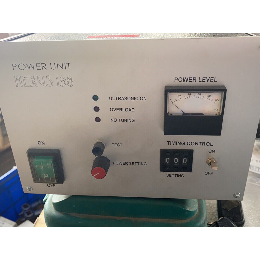 nexus198超声波电源咨询维修