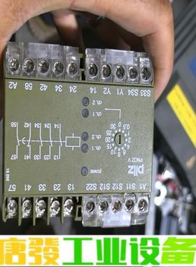 皮尔兹PiIZ安全继电器PNOZ V  47479 维修询价