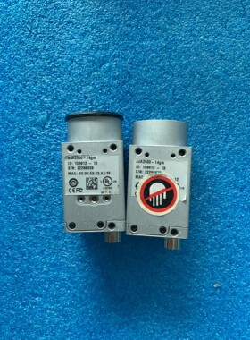 巴斯勒basler aca250014gm工业相机实物图咨询维修咨询维修
