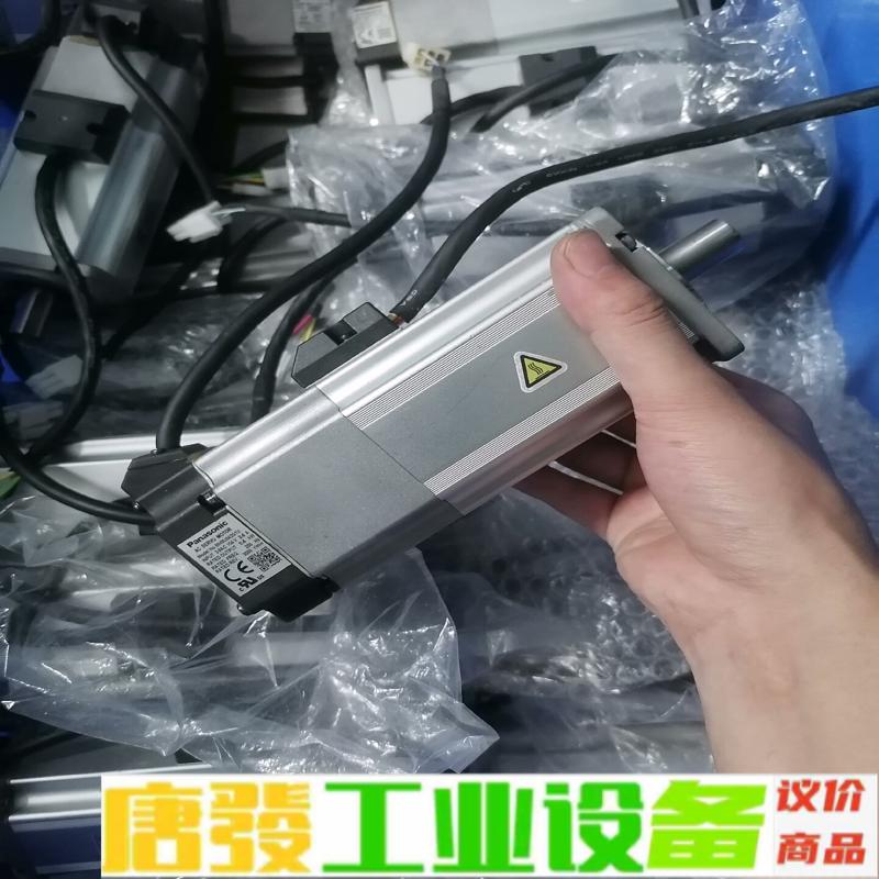 松下电机MHMJ042G1V，成色实拍，发货前会测 维修询价