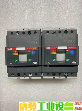 ABB断路器 型号SACET2S160 成色如图 实物图拍摄 议价下单